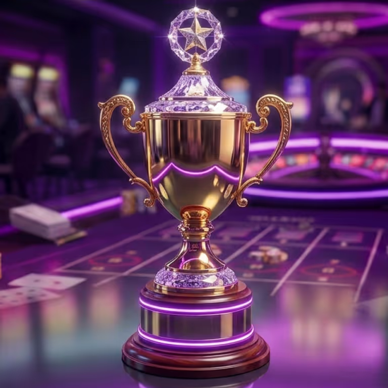 Colorful jackpot wheel with “Spin” at the top and prize amounts displayed – Deuces Casino.